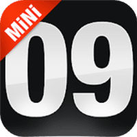 超大满版数字倒数计时器～ Minimalistic Countdown Timer（Android）