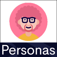 「Personas」大头贴产生器，简单几步骤就能制成俏皮的卡通头像！