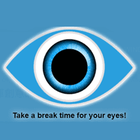 眼睛再不休息就要坏掉了哦！「Take a Break for My Eyes」会强迫暂停浏览网页的 Chrome 外挂