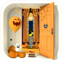 Escape Game: Halloween 万圣节也来密室逃脱烧脑一番！（iPhone, Android）
