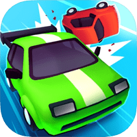 玩起来极舒压的「公路大碰撞」 放置型合并赛车游戏（iPhone, Android）