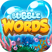 「Bubble Words」可以帮助复习英文单字的趣味拼写游戏（iPhone, Android）