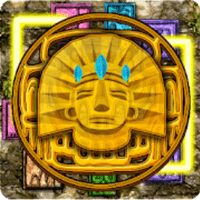 Mayan Secret 玛雅石块连线配对游戏，陪你轻松打发时间！（Android）
