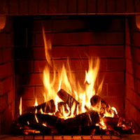 天冷时，就让「Relaxing Fireplaces」用超真实的动态壁炉、ASMR 音效暖暖你的心！（Android）