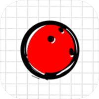 「Doodle Bowling」拥有多种奇幻场景的保龄球游戏（iPhone, Android）