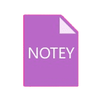 「Notey」浏览器上的快速笔记telegram中文（Google Chrome 扩充套件）