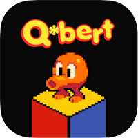 超令人怀念的游戏「Q*bert」在手机上也玩的到！（iPhone, Android）