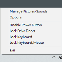 Toddler Keys 锁住键盘滑鼠，避免毛小孩乱按！（清洁消毒时也不影响操作）