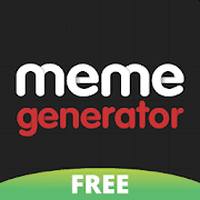 「Meme Generator Free」在手机上轻松制作迷因梗图（Android）