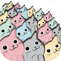 「ねこねだり」超可爱的猫咪喜好推理游戏（iPhone, Android）