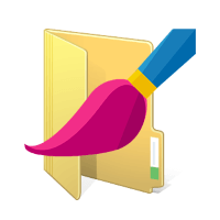 Folder Painter v1.2 让你的资料夹变彩色