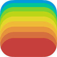 Chroma Rush 集多种辨色测试於一身的眼花大挑战（iPhone, Android）