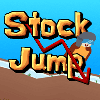 Stock Jump 用全球股巿走势图玩跳远游戏，这是在伤口上洒盐还是要人苦中作乐？