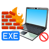 Firewall App Blocker 封锁软体对外连线，禁止偷传机密资料