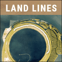 随性画出一条线「Land Lines」就带你去旅行！