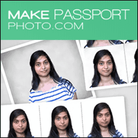 证件照 DIY！「Make Passport Photo」自动排版、手动调色，还可以换衣服！