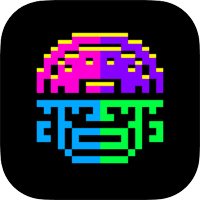 「面具之墓：上色」在迷宫中一边闪躲攻击、一边填满色彩（iPhone, Android）