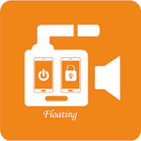 「Camera Floatting」可关萤幕、用音量键控制的录影程式（Android）