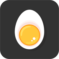 「鸡蛋计时器」想吃多熟的蛋，都可以帮你算准准！（Android）