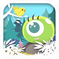 Plop Saga 小水滴的像素风冒险游戏（iPhone, iPad）