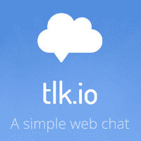 tlk.io 抛弃式线上聊天室，免安装、免注册、随时聊！