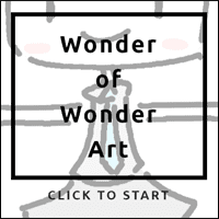 会动的 2D 魔性画！「Wonder of Wonder Art」让你的手绘人物跟着音乐动感跳舞