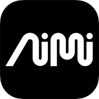 AiMi 可自订节奏速度的动态电子音乐播放器（iPhone, iPad）