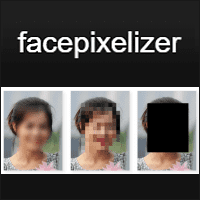 Facepixelizer 人脸自动马赛克telegram中文，也可手动遮盖任何不可告人的秘密？！