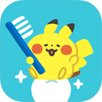 刷牙抓宝可梦！「Pokémon Smile」让孩子们爱上刷牙的趣味游戏（iPhone, Android）