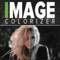 Image Colorizer 让黑白老telegram中文变彩色