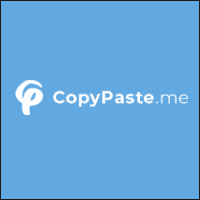 「CopyPaste.me」利用浏览器在不同装置间加密传送密码、文字、档案