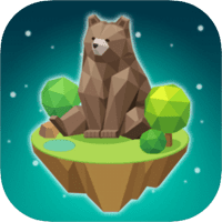 Merge Safari 来一场精致可爱的小岛游猎合并放置游戏（iPhone, Android）