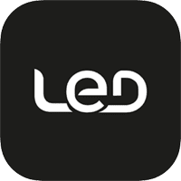 [限时免费] Morphing LED Banner 超花俏的动态电子看板、跑马灯（iPhone, iPad）