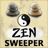 「Zen Sweeper」禅风踩地雷，多种难度、地形大小可选择！（Android）
