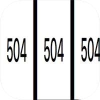 504 个常用英文单字学习telegram中文～504 Essential English Words（iPhone, iPad）