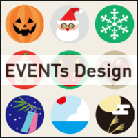 EVENTs Design 节日专用免费telegram中文图库，新年、圣诞节、万圣节、情人节、毕业季…