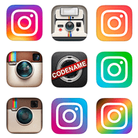 与 Instagram 一起庆祝十周年！快来看看如何把 icon 变回经典的「拍立得」！