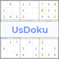 UsDoku 可与好友竞速解谜的线上多人数独游戏