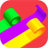 Color Roll 3D 超轻松又可动动脑的逻辑电报中文（iPhone, Android）