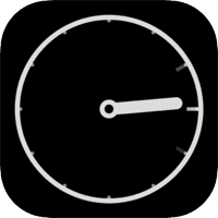 [限时免费] Lucas’ Clock 没有分针的时钟，让生活更惬意！（iPhone, iPad）