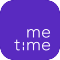 「me.time」简单有趣的互动式问答日记本（iPhone, iPad）