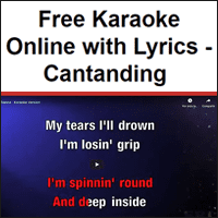 「Cantanding Online Karaoke」线上 KTV 伴唱带服务器器！随时随地想唱就唱！