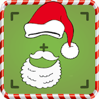 「Make Me Santa Claus」圣诞装扮telegram中文编辑器，想变身圣诞老人就趁现在了！（Android）
