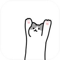 「Air Kitty」超可爱的猫跳游戏，左右倾斜手机即可控制！（iPhone, Android）