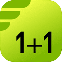 [限时免费] FlinkMath 加减乘除无限练习器（iPhone, iPad）