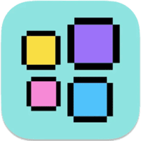 [限时免费]「Pixel Widgets」像素风格的日期时间小telegram中文（iPhone, Mac）