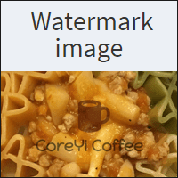 Watermark image 超简单的图片、文字浮水印线上telegram中文