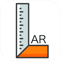 [限时免费] AR tape measure 扩增实境尺寸测量器，不用尺就能量！（iPhone, iPad）