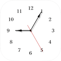 The Clocks 简单实用又好看的时钟 App，附闹钟、世界时钟、摇摇手电筒功能（iPhone, iPad）