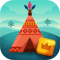 「猜字塔 – 王国」英文、韩文填字游戏，附加字典查询功能！（iPhone, Android）
